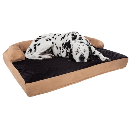 Pet Adobe Orthopedic Memory Foam Pet Bed - Jumbo 513997EVH